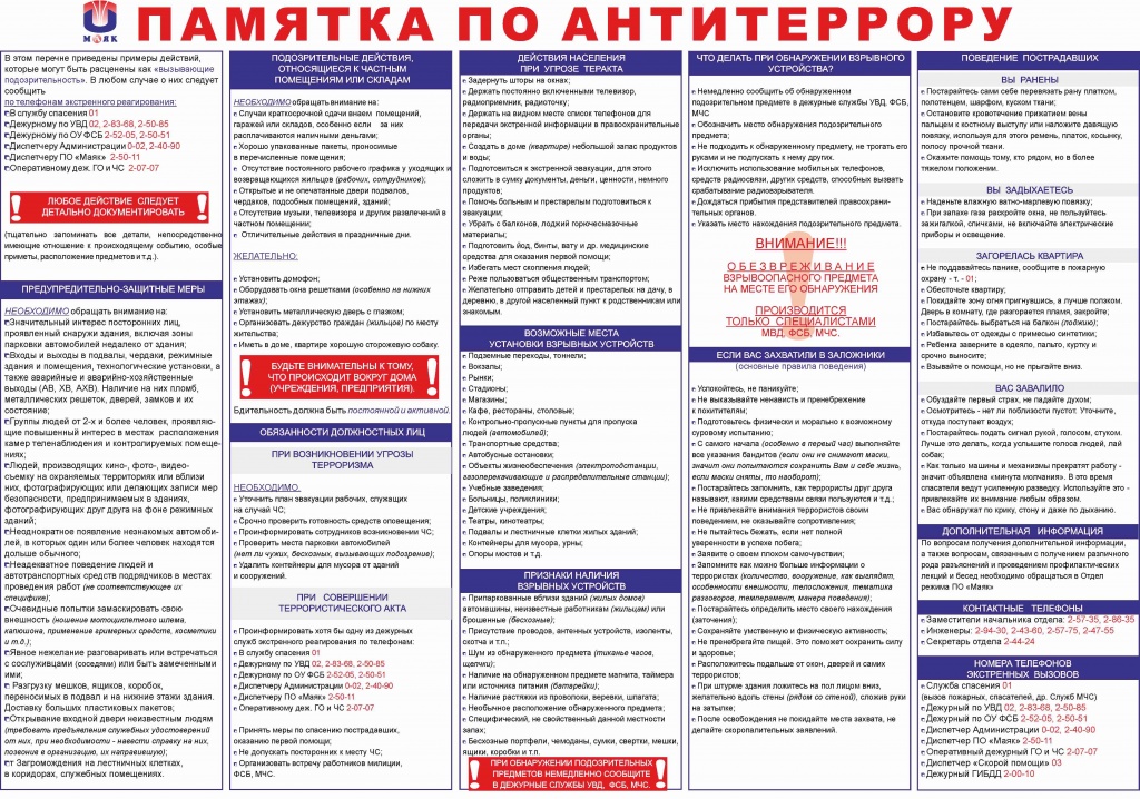 Реферат На Тему Терроризм И Безопасность Человека